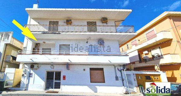 appartamento in vendita a Barcellona Pozzo di Gotto in zona Calderà/Spine Sante