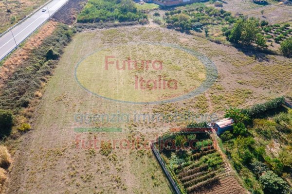 terreno in vendita a Barcellona Pozzo di Gotto in zona Sant'Antonio