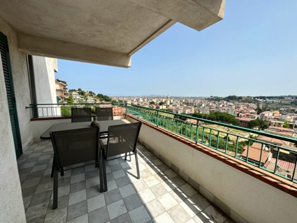 appartamento in vendita a Barcellona Pozzo di Gotto in zona Centro Città