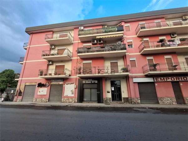 appartamento in vendita a Barcellona Pozzo di Gotto