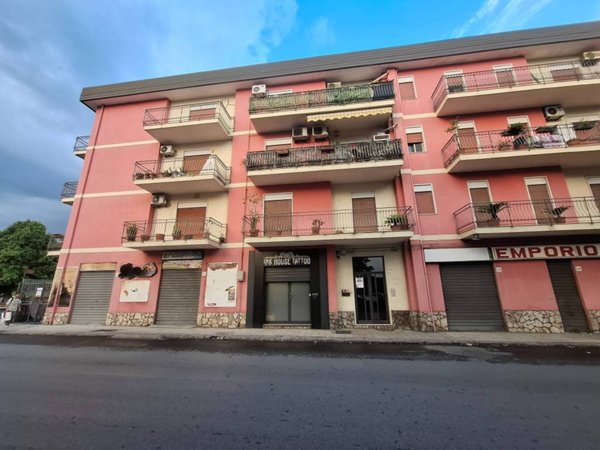 appartamento in vendita a Barcellona Pozzo di Gotto