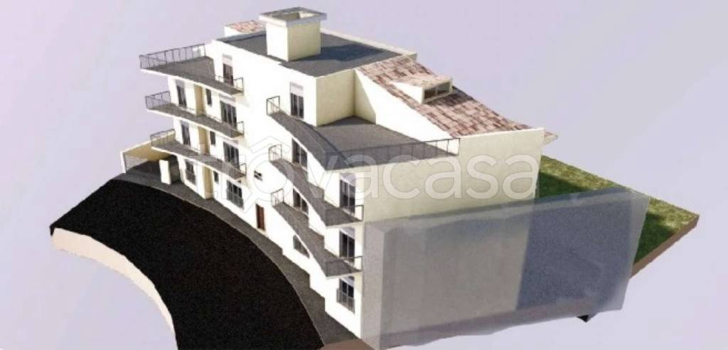 locale commerciale in vendita a Brolo