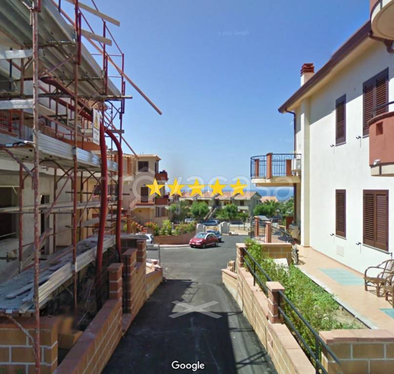 appartamento in vendita a Brolo