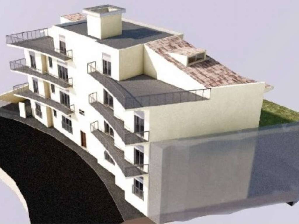 appartamento in vendita a Brolo