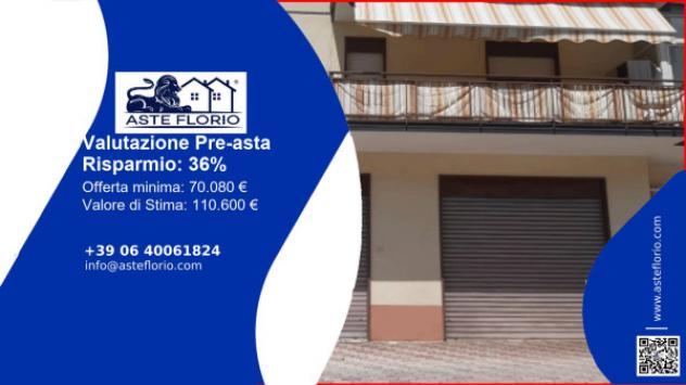 locale commerciale in vendita a Brolo