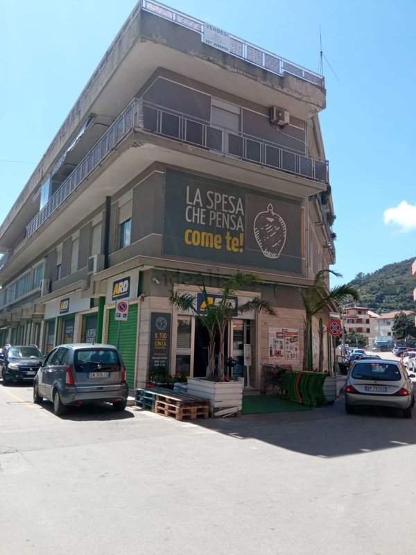 attico in vendita a Brolo