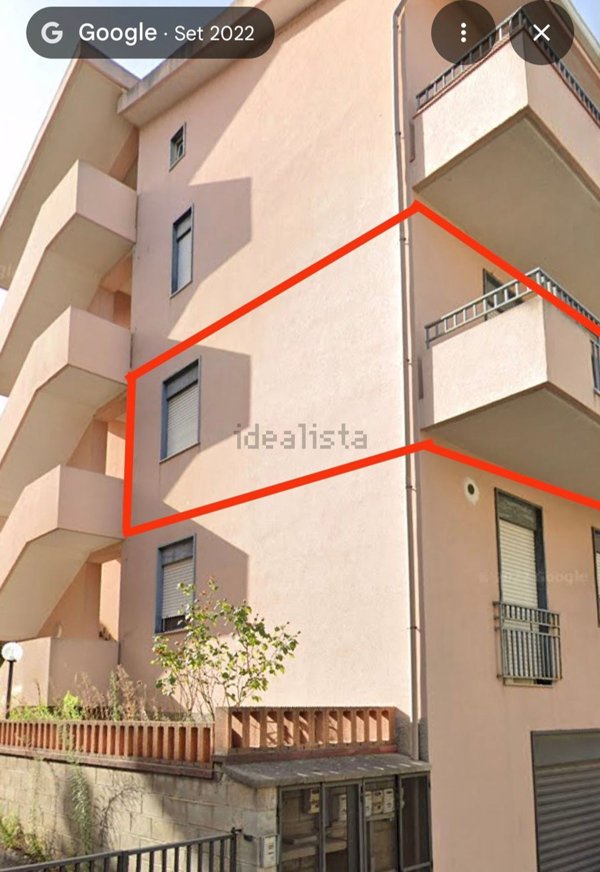 appartamento in vendita a Brolo