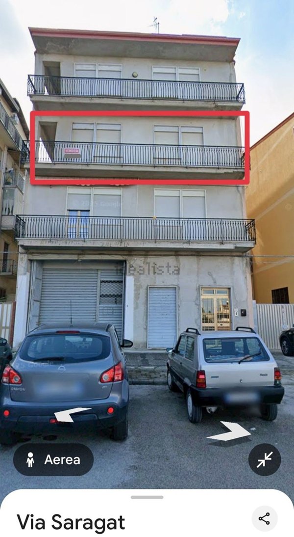 appartamento in vendita a Brolo