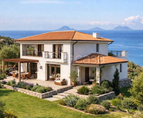 villa in vendita a Brolo