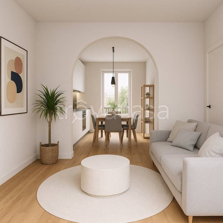 appartamento in vendita a Brolo