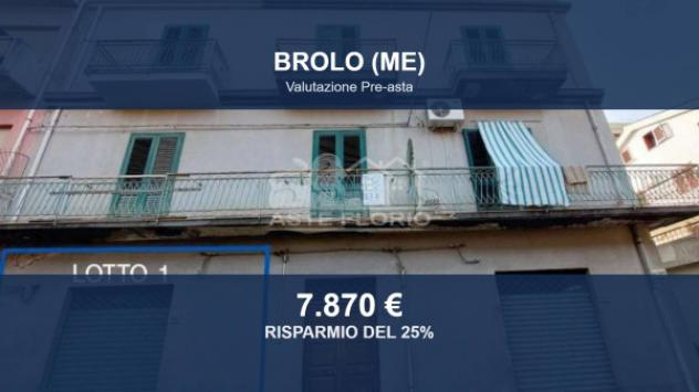 negozio in vendita a Brolo