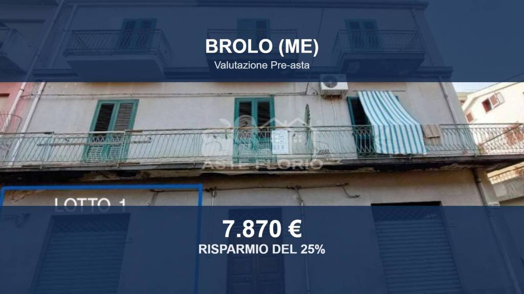 negozio in vendita a Brolo in zona Lacco