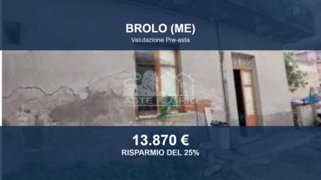 appartamento in vendita a Brolo