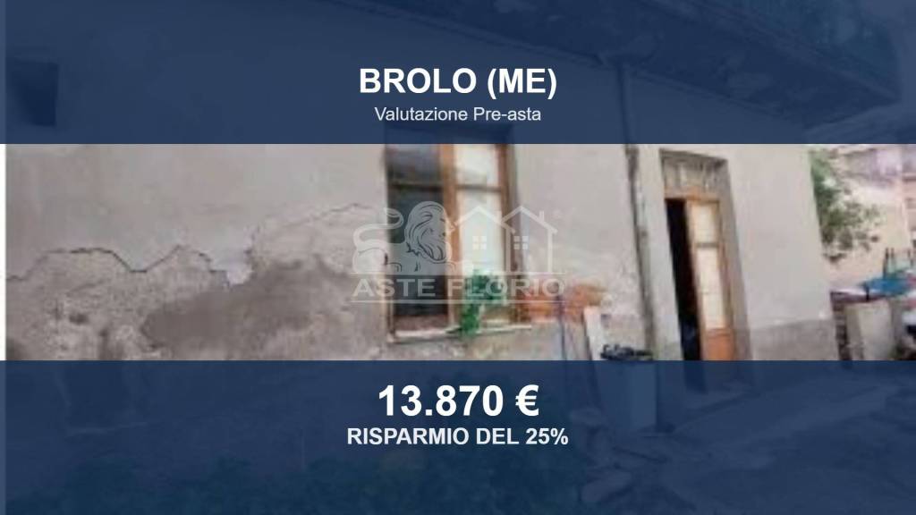 appartamento in vendita a Brolo