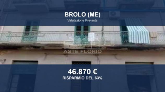 appartamento in vendita a Brolo