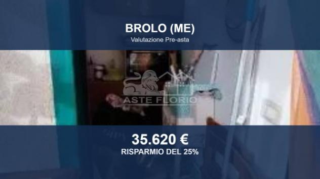 appartamento in vendita a Brolo