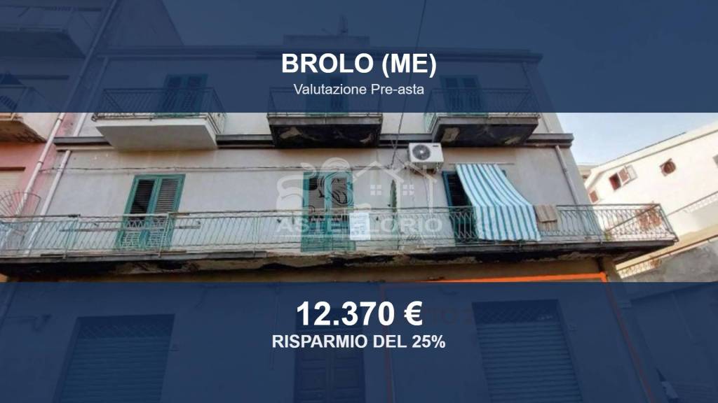 locale commerciale in vendita a Brolo