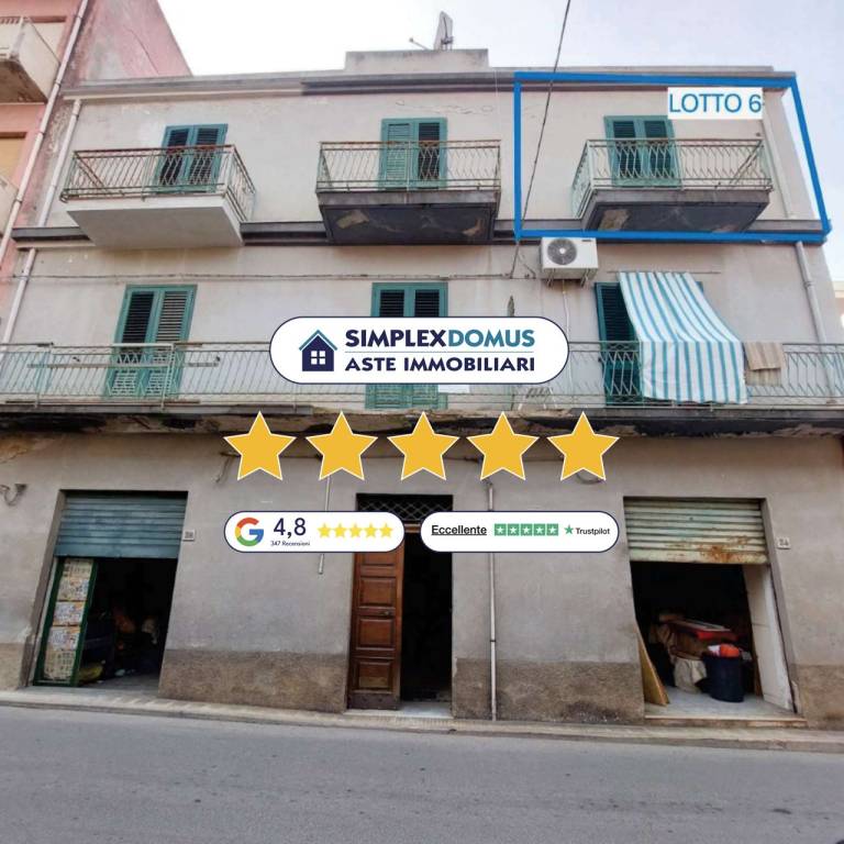 appartamento in vendita a Brolo