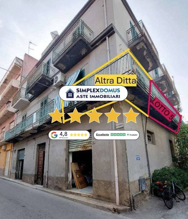 appartamento in vendita a Brolo