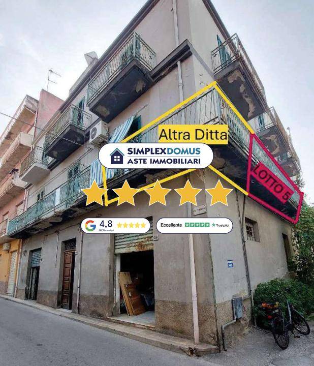appartamento in vendita a Brolo in zona Lacco