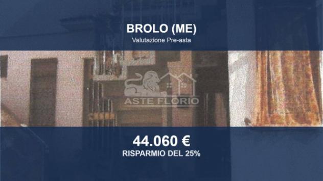 appartamento in vendita a Brolo