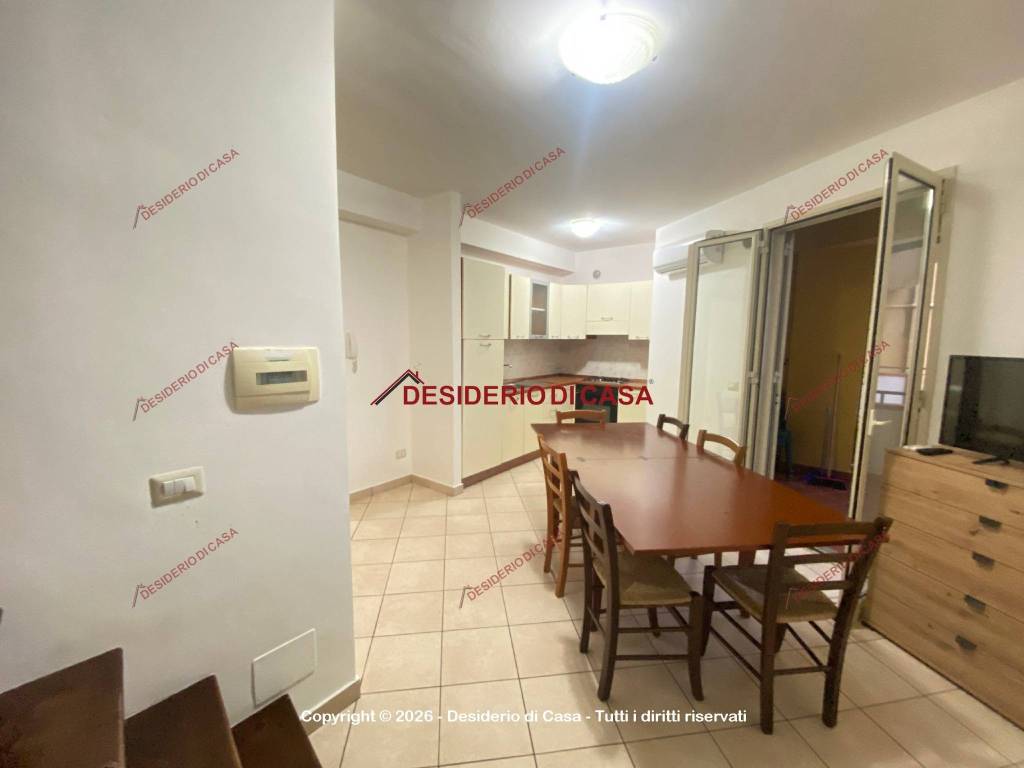 appartamento in vendita a Brolo in zona Lacco