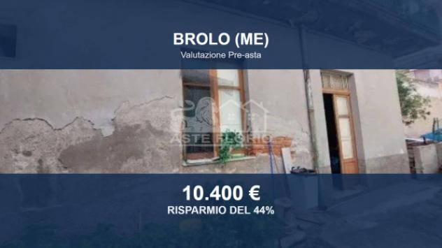 appartamento in vendita a Brolo
