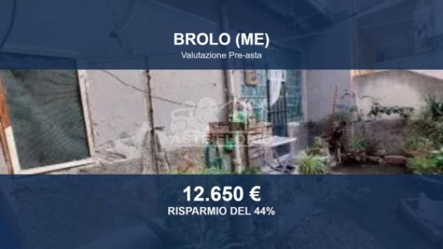 appartamento in vendita a Brolo