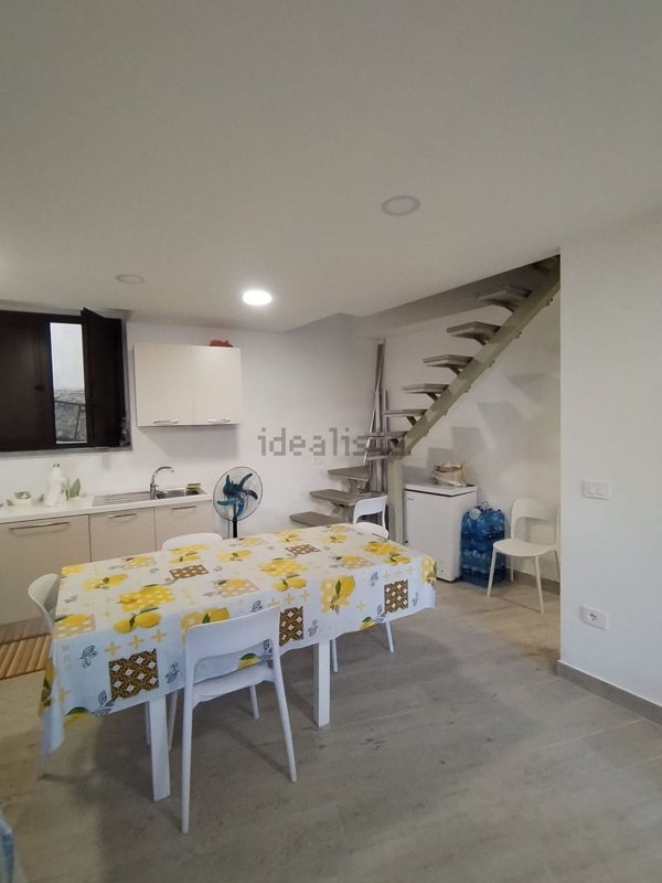 appartamento in vendita a Brolo in zona Lacco