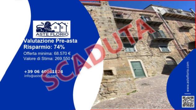 appartamento in vendita a Capizzi