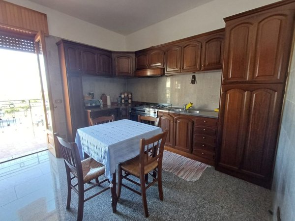 appartamento in vendita a Capo d'Orlando
