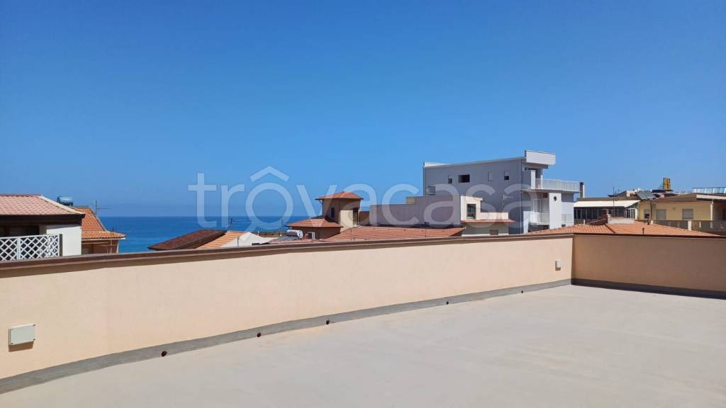 appartamento in vendita a Capo d'Orlando
