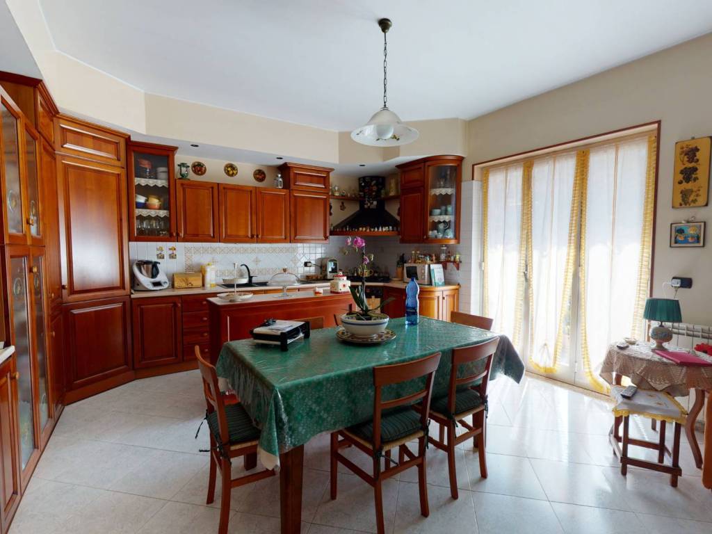 appartamento in vendita a Capo d'Orlando