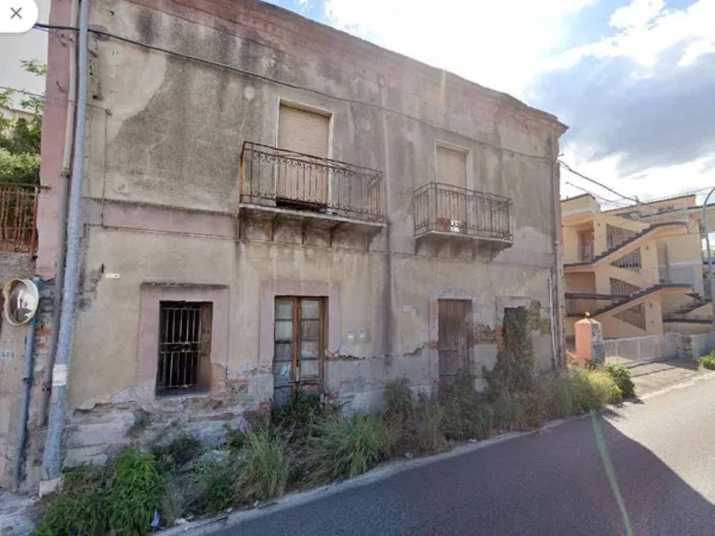 casa indipendente in vendita a Capo d'Orlando