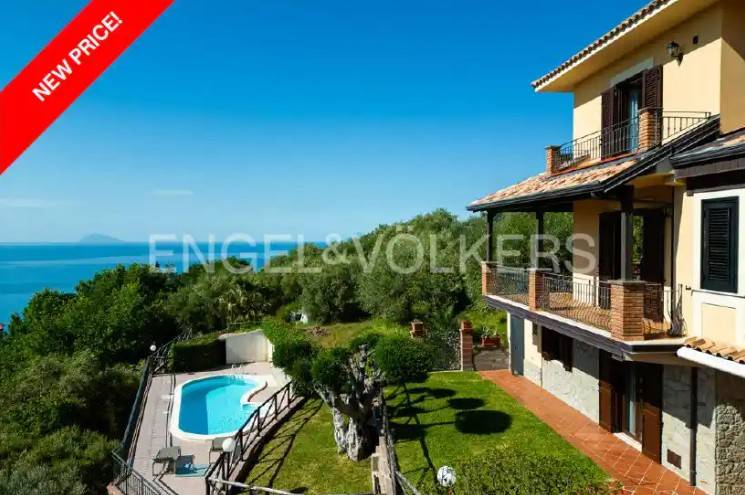 casa indipendente in vendita a Capo d'Orlando