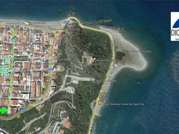 appartamento in vendita a Capo d'Orlando