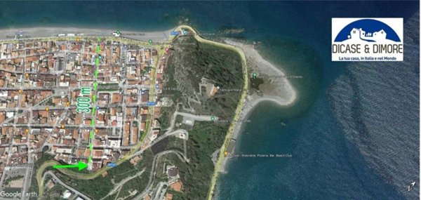 appartamento in vendita a Capo d'Orlando