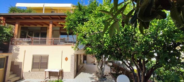 appartamento in vendita a Capo d'Orlando