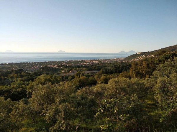 terreno agricolo in vendita a Capo d'Orlando