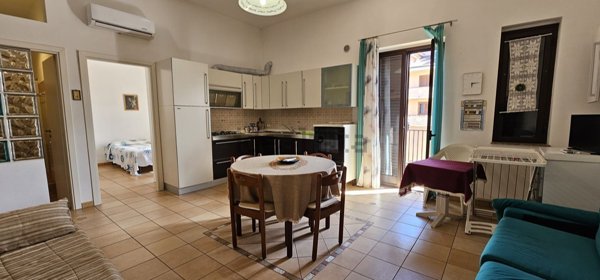 appartamento in vendita a Capo d'Orlando