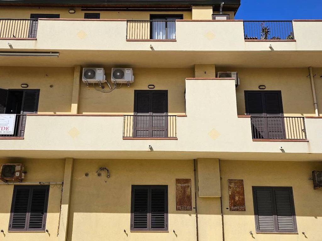 appartamento in vendita a Capo d'Orlando