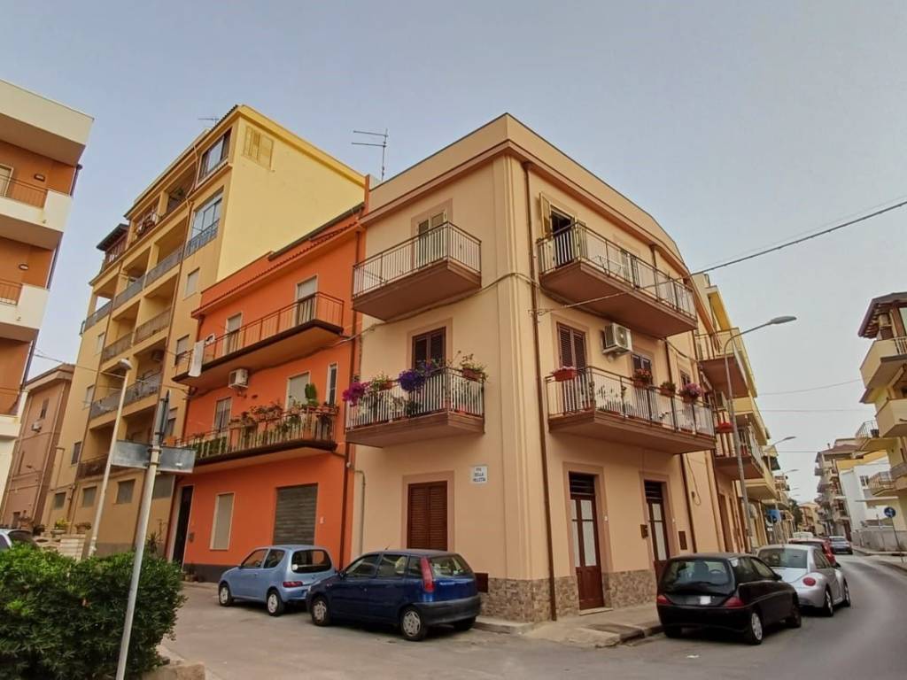 appartamento in vendita a Capo d'Orlando