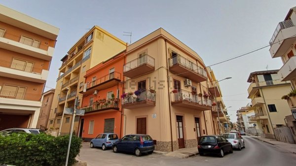 appartamento in vendita a Capo d'Orlando