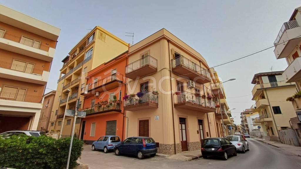 appartamento in vendita a Capo d'Orlando