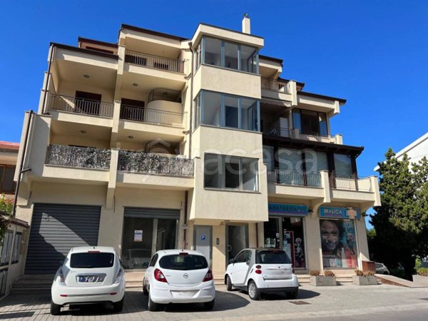 appartamento in vendita a Capo d'Orlando