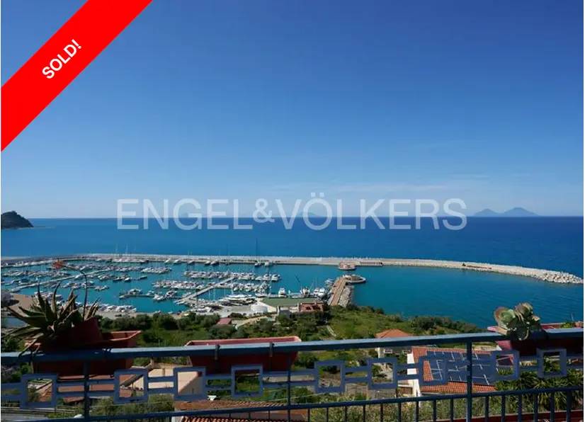 appartamento in vendita a Capo d'Orlando