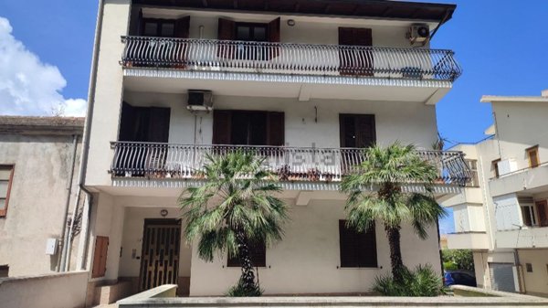 appartamento in vendita a Capo d'Orlando