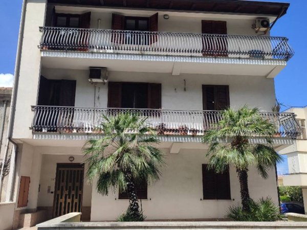 appartamento in vendita a Capo d'Orlando