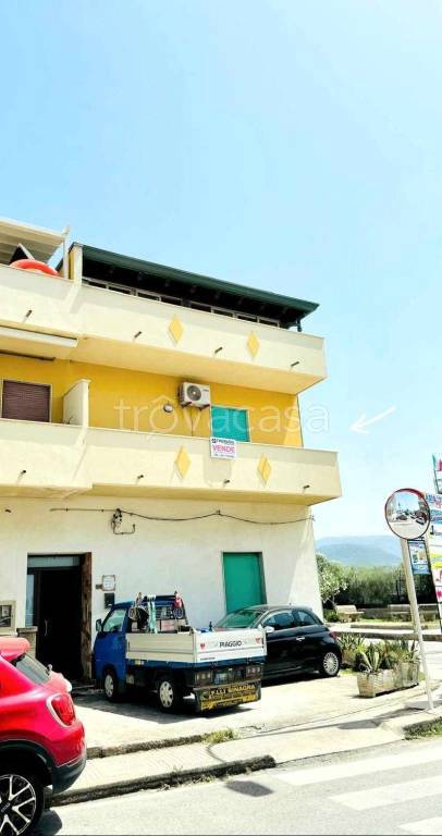 appartamento in vendita a Capo d'Orlando