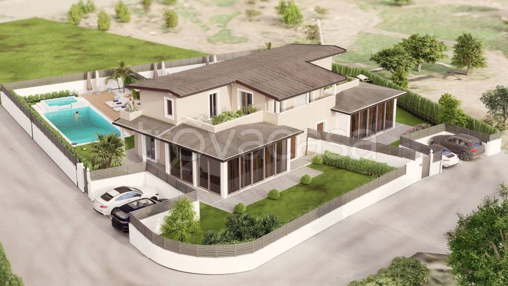 casa indipendente in vendita a Capo d'Orlando
